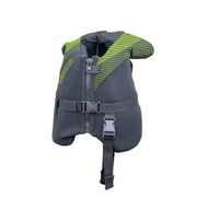 Response Life Jacket Response Neo 50S Infant 10-15Kg Black/Green Response Neo 50S Infant Life Jacket Black Green