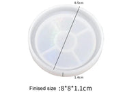 Holographics Coaster Moulds - Round/Square/Hexagonal – view 13