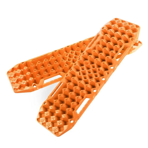 Bunker Indust 10T Recovery Tracks Off Road 4x4 Orange Jack Base – view 1