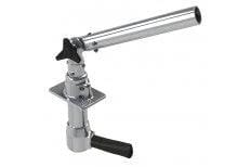 Rupp Marine Top Gun Bolt In Revolution Outrigger Base Pair