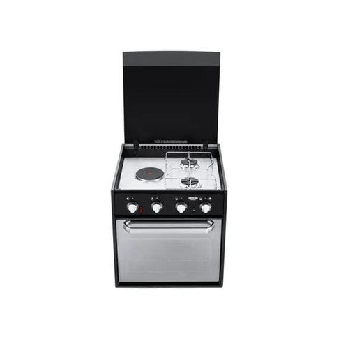 Thetford Triplex MK3 Compact All In One Dual Fuel Cooker Caravan Oven Grill