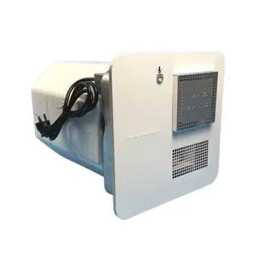 Suburban 20.3Ltr Gas/Electric W/Heater Kit (White Door) Incl – view 1