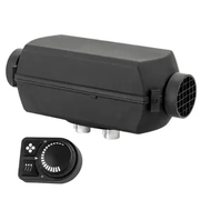 AUTOTERM 4D DIESEL HEATER 12V PACK - SIMPLE CONTROLLER KIT: – view 1