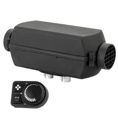 AUTOTERM 4D DIESEL HEATER 12V PACK - SIMPLE CONTROLLER KIT: – view 1