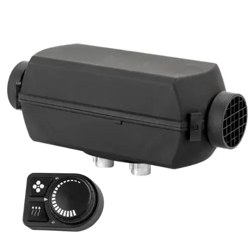 AUTOTERM 4D DIESEL HEATER 12V PACK - SIMPLE CONTROLLER KIT: – view 2