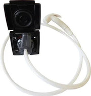 Bullfinch External Shower Point With 15mm JG Fittings - Black External Shower Point With 15mm JG Fittings - Black
