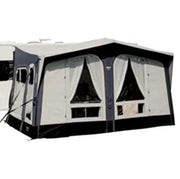 Vango General Vango Riviera Elements 390 Awning With Carpet Vango Riviera Elements 390 Awning With Carpet