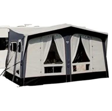 Vango General Vango Riviera Elements 390 Awning With Carpet Vango Riviera Elements 390 Awning With Carpet
