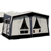 Vango General Vango Riviera Elements 390 Awning With Carpet Vango Riviera Elements 390 Awning With Carpet