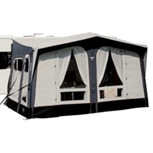 Vango General Vango Riviera Elements 390 Awning With Carpet Vango Riviera Elements 390 Awning With Carpet