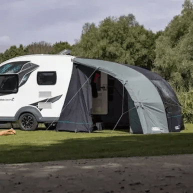Vango Swift Basecamp RVA2 Inflatable Caravan Awning