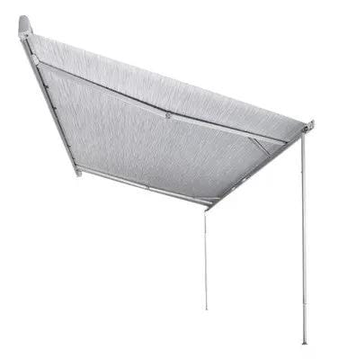 Thule General Thule 5200 Awning Anthracite Case 2.6m Long Mystic Grey Thule 5200 Awning Anthracite Case 2.6m Long Mystic Grey