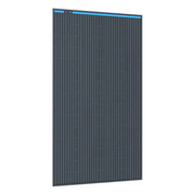 KickAss 170W Fixed Monocrystalline Solar Panel Glass Roof Top – view 1