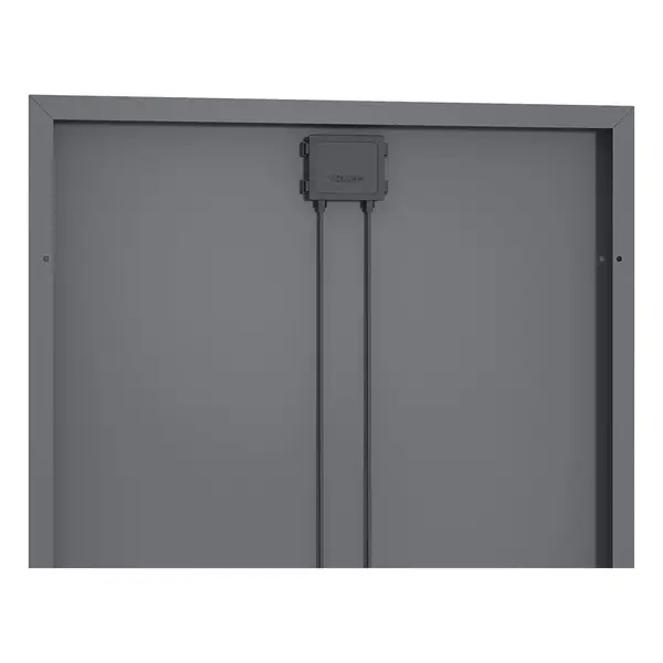 KickAss 170W Fixed Monocrystalline Solar Panel Glass Roof Top – view 4