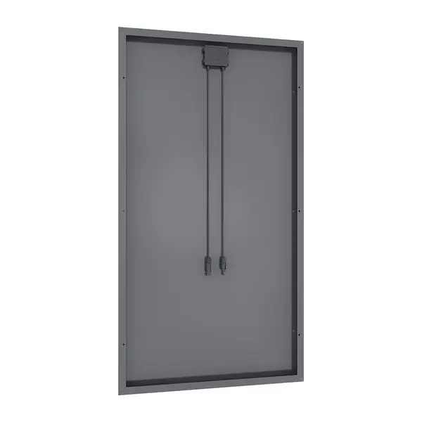 KickAss 170W Fixed Monocrystalline Solar Panel Glass Roof Top – view 7