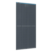KickAss 12V 250W Fixed Solar Panel, Glass Roof Top – view 1