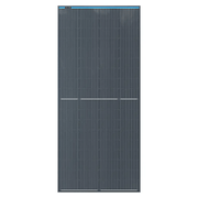 KickAss 12V 250W Fixed Solar Panel, Glass Roof Top – view 4