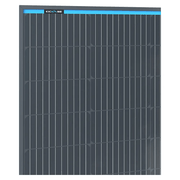 KickAss 12V 250W Fixed Solar Panel, Glass Roof Top – view 6