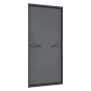 KickAss 12V 250W Fixed Solar Panel, Glass Roof Top – view 5
