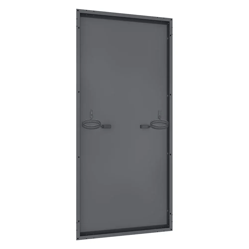 KickAss 12V 250W Fixed Solar Panel, Glass Roof Top – view 5