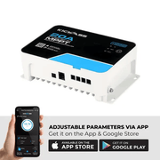 KickAss General KickAss 20A MPPT Solar Charge Controller 12V–48V KickAss 20A MPPT Solar Charge Controller 12V–48V - NZ