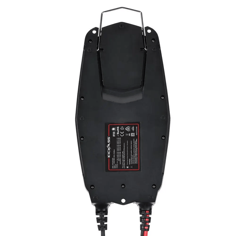 KickAss Flexicharge 12V 32A ACDC Smart Battery Charger Lead Acid – view 7