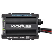 KickAss Smart 12V/24V 25A DCDC Charger Solar MPPT Bluetooth Pre-Wired Anderson – view 6