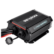 KickAss Smart 12V/24V 25A DCDC Charger Solar MPPT Bluetooth Pre-Wired Anderson – view 9
