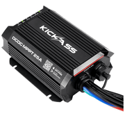 KickAss Smart 12V/24V 25A DCDC Charger Solar MPPT Bluetooth Pre-Wired Anderson – view 3
