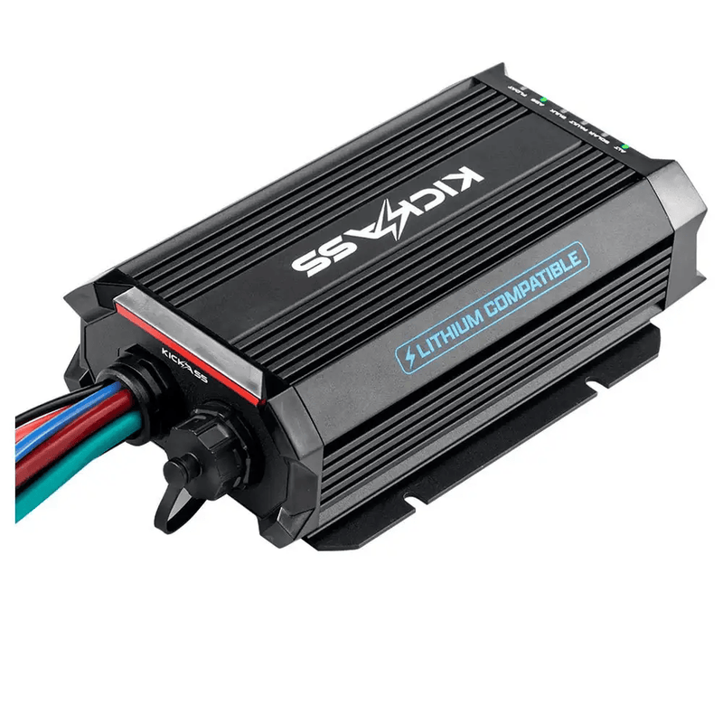KickAss Smart 12V/24V 40A DCDC Charger With Solar MPPT Bluetooth – view 6
