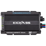 KickAss Smart 12V/24V 40A DCDC Charger With Solar MPPT Bluetooth – view 7