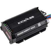 KickAss Smart 12V/24V 40A DCDC Charger With Solar MPPT Bluetooth – view 9