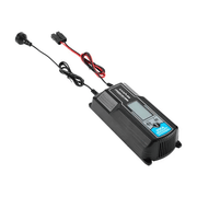 KickAss 12V 22Amp ACDC 9 Stage Smart Battery Charger – view 3