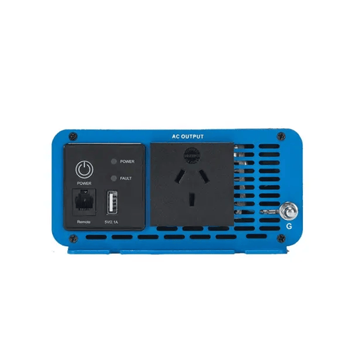 KickAss General KickAss 12V to 240V Pure Sine Wave 1000W Inverter KickAss 12V to 240V Pure Sine Wave 1000W Inverter | NZ