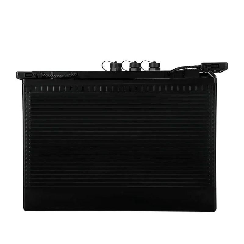 KickAss Smart 12V 120Ah Lithium Slimline Deep Cycle Battery – view 5