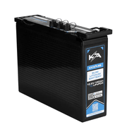 KickAss Smart 12V 120Ah Lithium Slimline Deep Cycle Battery – view 8