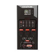 KickAss 12V Wireless Canopy Power System with 40A DCDC Charger + Integrated Bluetooth – view 2