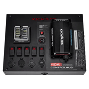 KickAss 12V Control Hub 40A DCDC Charger Integrated Bluetooth – view 3