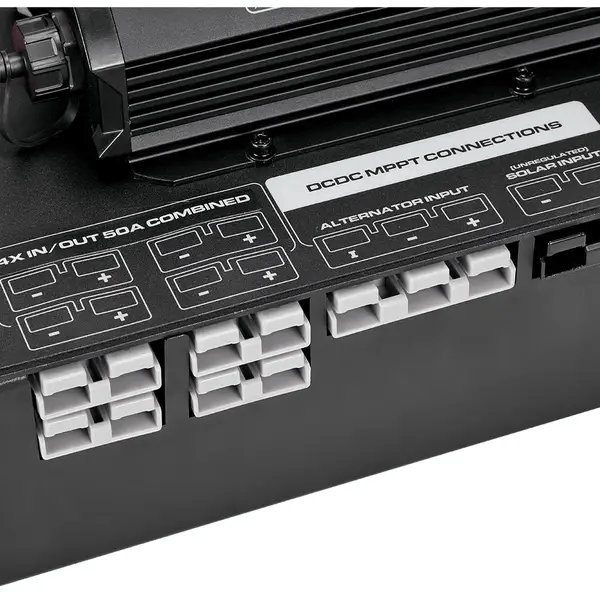 KickAss 12V Control Hub 40A DCDC Charger Integrated Bluetooth – view 9