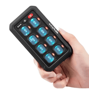 KickAss 12/24V 8 Gang Wireless Switch Panel With Magnetic Cradle – view 10