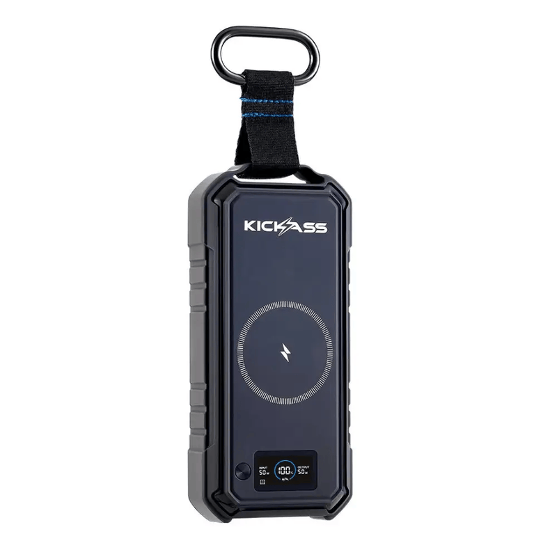 KickAss KickCharge 88 Portable Power Pack 24,000mAh – view 1