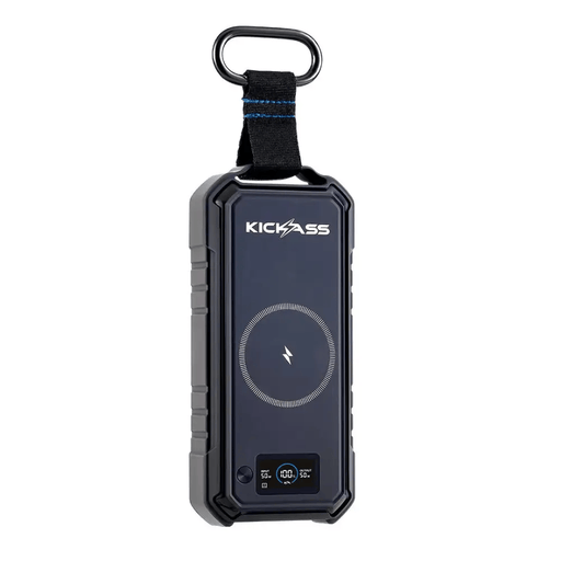 KickAss KickCharge 88 Portable Power Pack 24,000mAh – view 1
