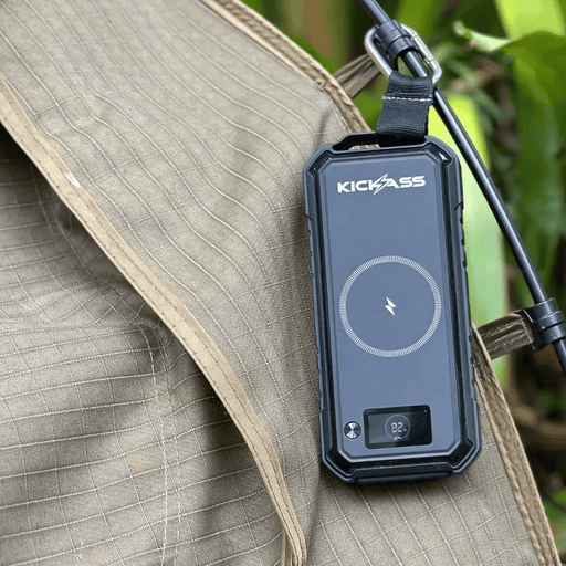 KickAss KickCharge 88 Portable Power Pack 24,000mAh – view 2