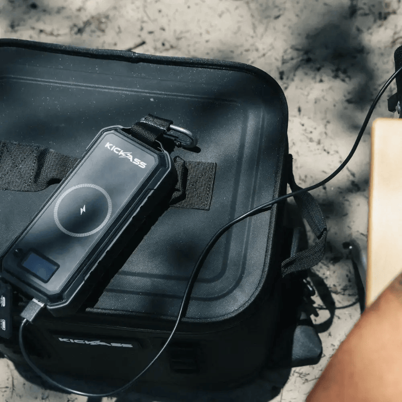 KickAss KickCharge 88 Portable Power Pack 24,000mAh – view 6