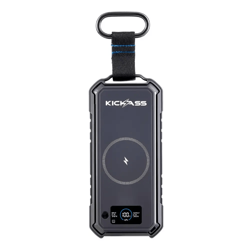 KickAss KickCharge 88 Portable Power Pack 24,000mAh – view 9