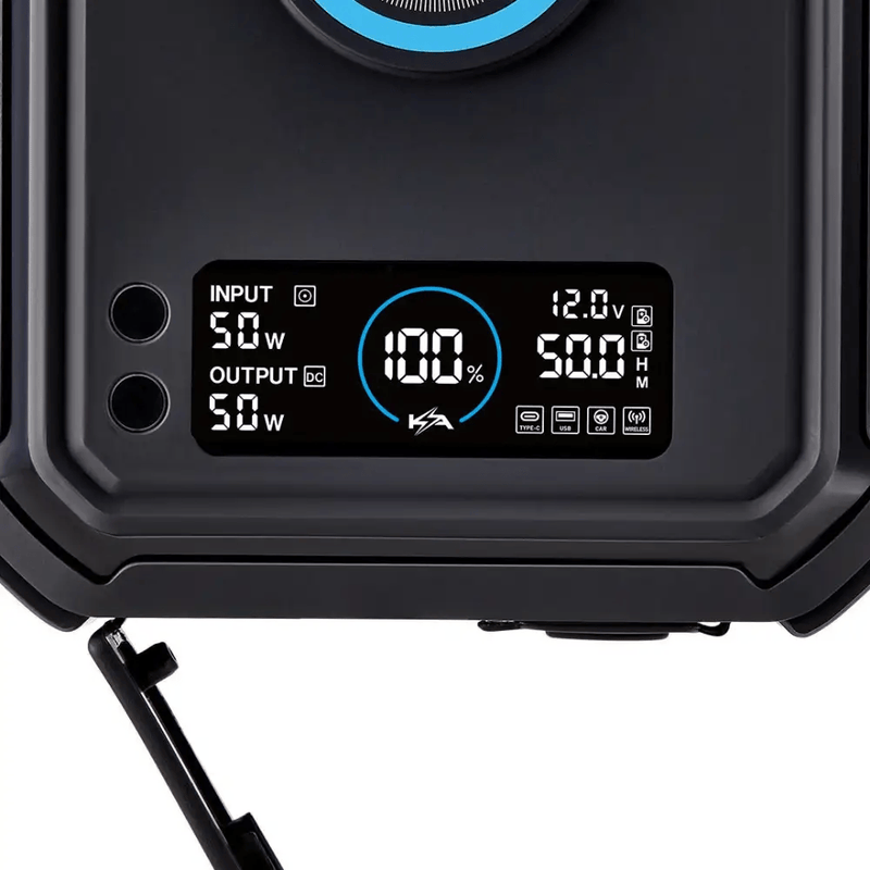 KickAss KickCharge Compact Portable Power Pack 12Ah 150Wh – view 7