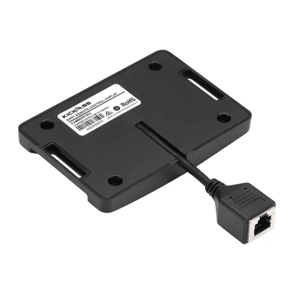 KickAss Remote LCD Display for MPPT Solar Controllers – view 4