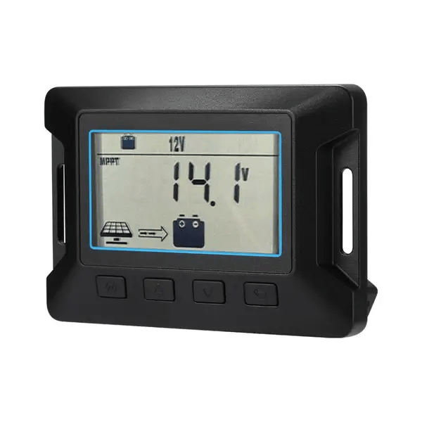 KickAss Remote LCD Display for MPPT Solar Controllers – view 6