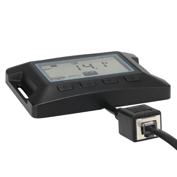 KickAss Remote LCD Display for MPPT Solar Controllers – view 7