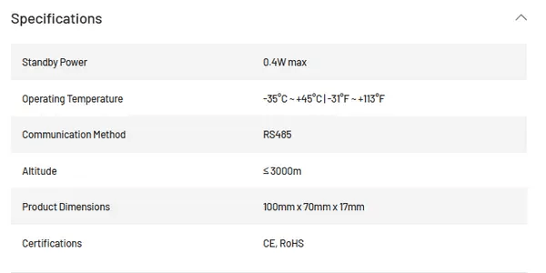 KickAss Remote LCD Display for MPPT Solar Controllers – view 8